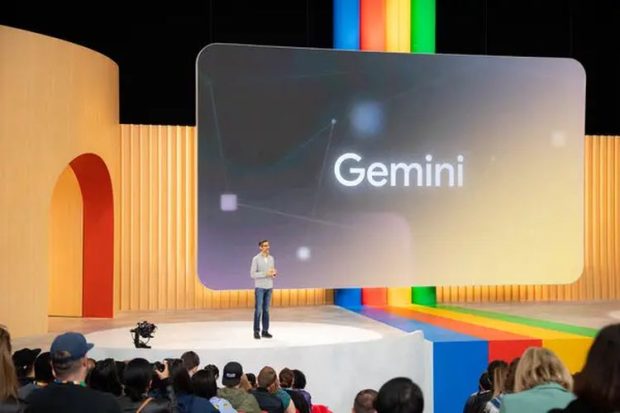 هوش مصنوعی گوگل Gemini