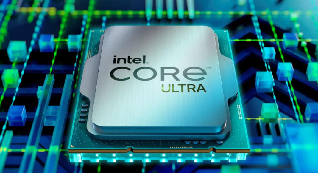 پردازنده های اینتل Core Ultra با بهره‌گیری از هوش مصنوعی معرفی شدند