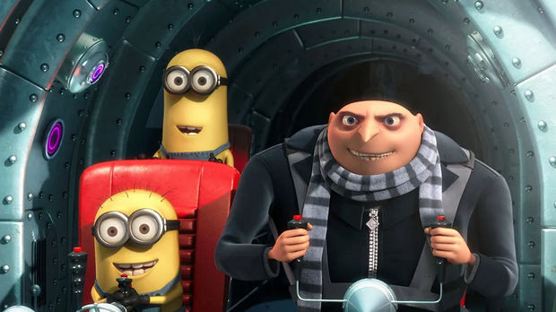 انیمیشن Despicable Me 4