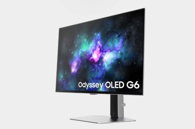 مانیتورهای گیمینگ جدید Odyssey OLED سامسونگ-نهایت خرید