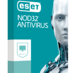آنتی ویروس ESET اورجینال یکساله به همراه پشتیبانی