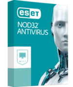 آنتی ویروس ESET اورجینال یکساله به همراه پشتیبانی