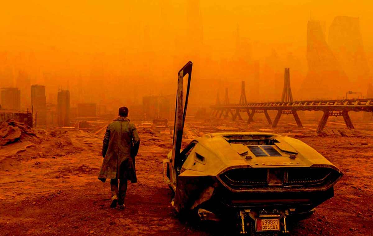 بلید رانر 2049 (Blade Runner 2049)-نهایت خرید