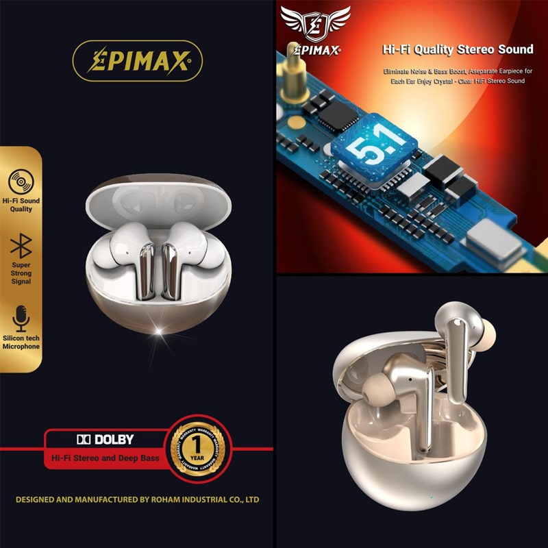 هندزفری بلوتوث EPIMAX EH-101-نهایت خرید