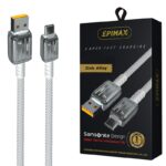 کابل شارژ تایپ سی EPIMAX EC-122-نهایت خرید
