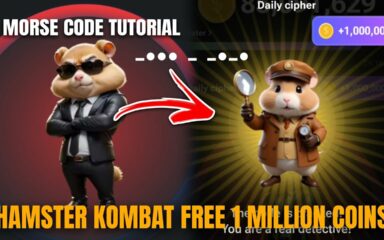 کد مورس امروز همستر کامبت (19خرداد)؛ مورس کد Hamster Kombat چیست؟