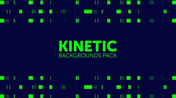 دانلود پروژه آماده پریمیر – بک گراند متحرک Kinetic Backgrounds 1 For Premiere Pro- نهایت خرید