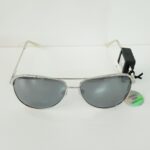 عینک آفتابی لنز UV400 و پولاریزه ، نگین های کار شده روی فریم کریستال سواروسکی اصلی