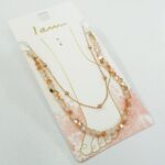 پک دو تایی پابند طلایی ، دارای دو قفل مجزا ، فری سایز ،