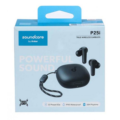 هندزفری بلوتوثی دو گوش ANKER مدل P25i A3949Z11-نهایت خریذ