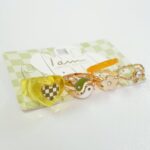 پک پنج عددی انگشتر ، کار فوق‌العاده زیبا و فانتزی ، از سری لیمیتد ادیشن iam