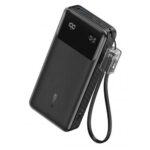 پاوربانک ANKER A1384 – ۲۰۰۰۰ میلیآمپر ساعت، فست شارژ ۳۰ وات، شارژ همزمان ۳ دستگاه-نهایت خرید