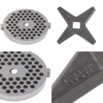 تیغ و پنجره چرخ گوشت ناسیونال پارس خزر 1400.1200(ژاپنی)