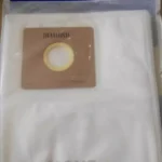 کیسه یکبارمصرف میکروفیلتری جاروبرقی دیاموند بسته 4تایی