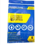 کیسه یکبارمصرف میکروفیلتری جاروبرقی دالتون بسته4تایی