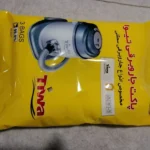 کیسه یکبارمصرف میکروفیلتری جاروبرقی سطلی هدیه0 درجه یک