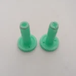 چرخ دنده موتور همزن 2 عددی(فابریک با کیفیت)