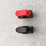 کلید سشوار 2 رنگ (قرمز مشکی) (2 عددی) اورجینال فابریکی