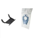 کیسه یکبارمصرف میکروفیلتری 4عددو جا جاروبرقی بنس