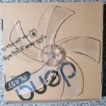 پروانه پنکه 5 پر اصل اورجینال(کیفیت عالی و بادوام)