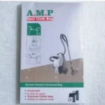 کیسه پارچه ای سوزنی جاروبرقی بکو جنس از با کیفیت ترین مواد می باشد