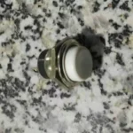 دکمه اسیاب ای فشاری