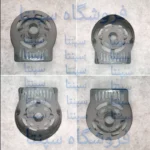 قاب جلو پنکه مطابق تصویر