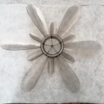 پروانه پنکه 12 پر اورجینال ساخته شده از مواد درجه یک