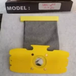 کیسه پارچه ای جاروبرقی ازمایش و آاگ