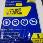 کیسه جاروبرقی پارس خزر 104 (4 عددی) (پاکت یکبارمصرف جاروبرقی نانو میکروفیلتر پارس خزر اورجینال فابریکی)