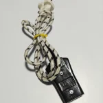 سیم کیک پز کابل به همراه روکش نخی مانند اتو