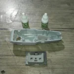 قاب زیر ماشین موزر و کشویی 2 عدد روغن