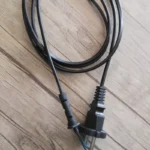 سیم ماشین موزر و سشوار اورجینال دوشاخ بزرگ