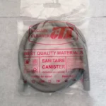 لوله تخلیه ماشین لباسشویی 2 متری (اورجینال با کیفیت) لوله خروجی لباسشویی