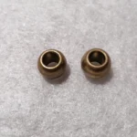 بوش پنکه های ایستاده (2عدد بوش گرد برنجی) اورجینال بوش موتور پنکه