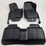 کفپوش لوکانو L7 مدل پنج بعدی چرم برند Ultimate Speed آلمانی