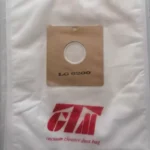 کیسه جاروبرقی الجی 6200 (4 عددی) (پاکت یکبارمصرف جاروبرقی نانو میکروفیلتر الجی اورجینال فابریکی)