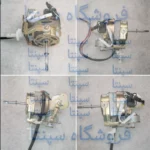 موتور پنکه لونا چهار حالته دارای دو چرخش چپ و راست بالا پایین میباشد
