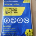 کیسه یا پاکت جاروبرقی دیاموند یکبار مصرف