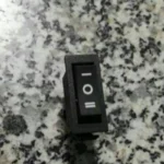 کلید دو سرعته جاروبرقی قابل نصب بر روی اکثر ها ی سطلی