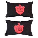 پشت گردنی خودرو طرح پرسپولیس پارچه جودون