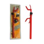 قفل فرمان کلاغی برند Lookmas قفل برنجی