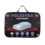 چادر ماشین تویوتا پرویا مدل شمعی برند Polestra وارداتی