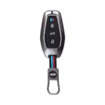 کاور ریموت kmc x5 مدل فلزی ضد ضربه 360