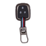 کاور ریموت پراید مدل فلزی ضد ضربه 360