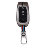 کاور ریموت تویوتا لوین مدل فلزی ضد ضربه 360