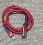 کابل شارژ USB به لایتنینگ 1/20 متری موکسوم